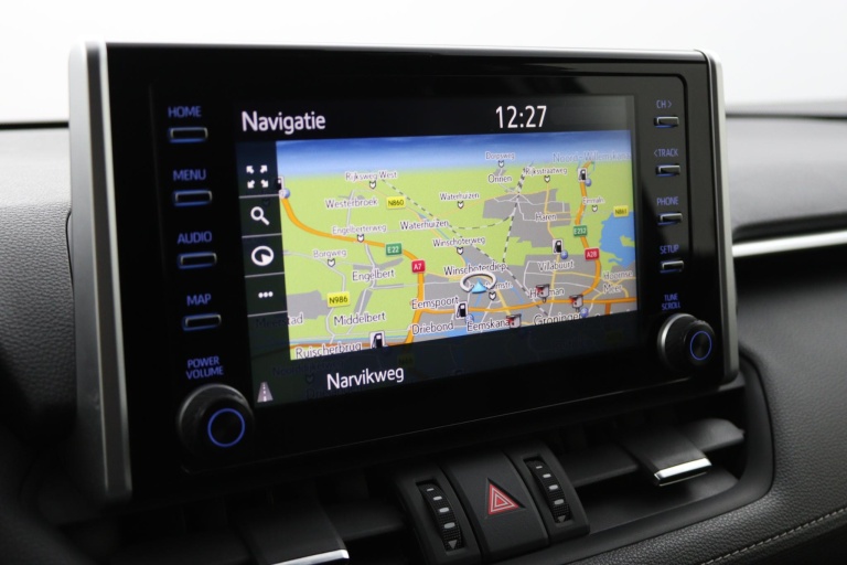 Toyota RAV4 - 2.5 Hybrid AWD Business Plus 27