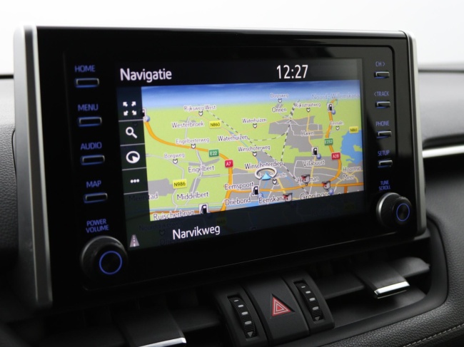 Toyota RAV4 - 2.5 Hybrid AWD Business Plus