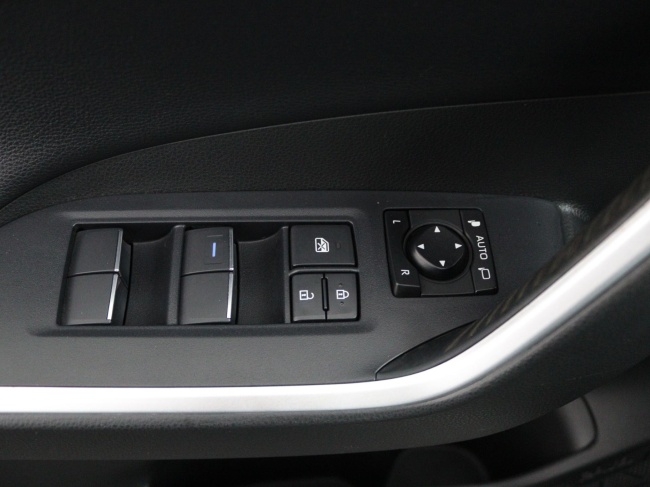 Toyota RAV4 - 2.5 Hybrid AWD Business Plus