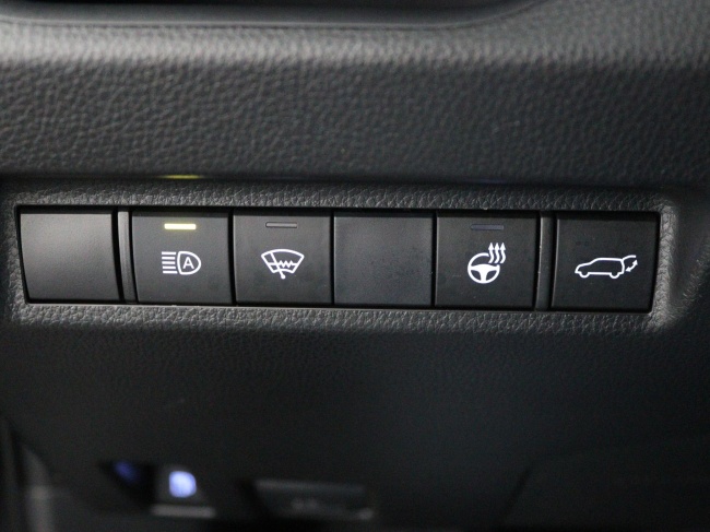 Toyota RAV4 - 2.5 Hybrid AWD Business Plus