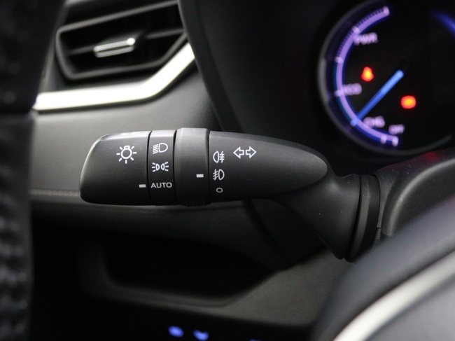 Toyota RAV4 - 2.5 Hybrid AWD Business Plus