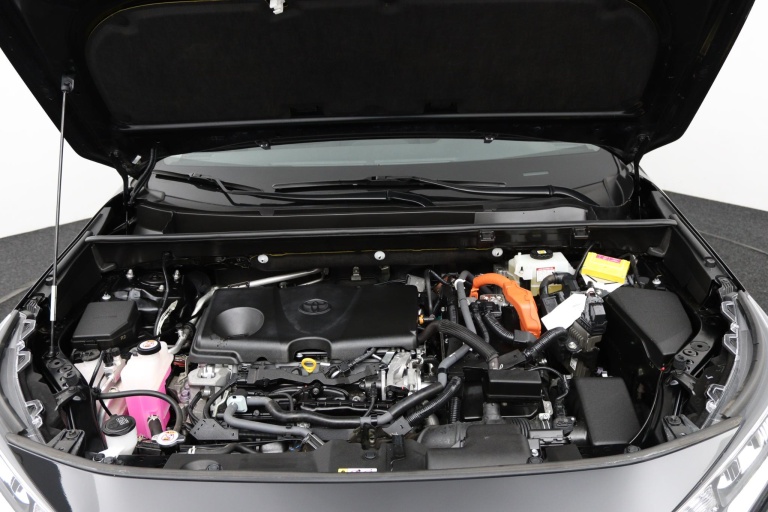 Toyota RAV4 - 2.5 Hybrid AWD Business Plus 34