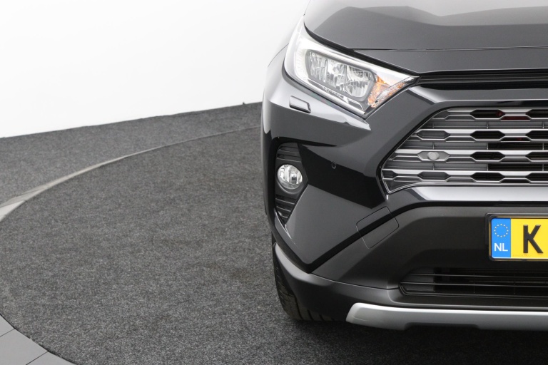 Toyota RAV4 - 2.5 Hybrid AWD Business Plus 35