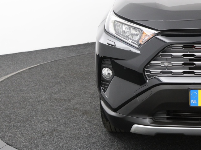 Toyota RAV4 - 2.5 Hybrid AWD Business Plus