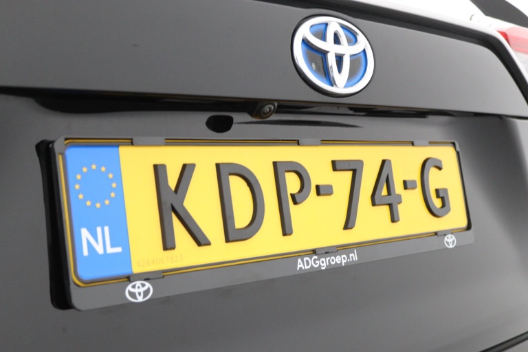 Toyota RAV4 - 2.5 Hybrid AWD Business Plus 37