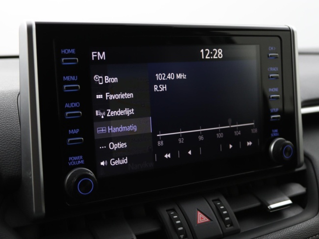 Toyota RAV4 - 2.5 Hybrid AWD Business Plus