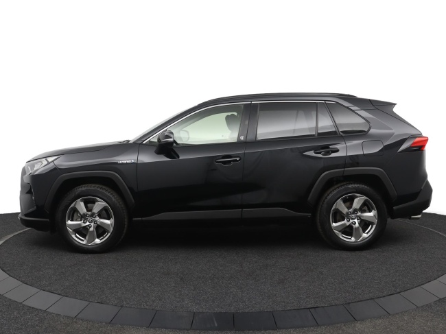 Toyota RAV4 - 2.5 Hybrid AWD Business Plus