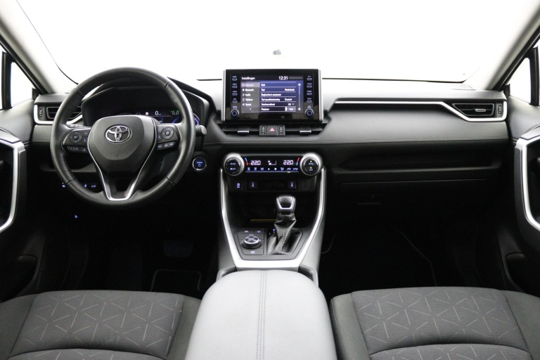 Toyota RAV4 - 2.5 Hybrid AWD Business Plus 4