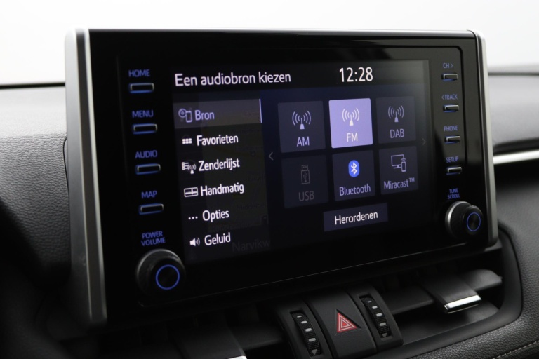 Toyota RAV4 - 2.5 Hybrid AWD Business Plus 40