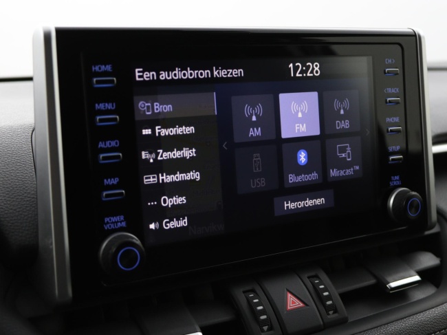 Toyota RAV4 - 2.5 Hybrid AWD Business Plus