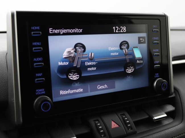 Toyota RAV4 - 2.5 Hybrid AWD Business Plus