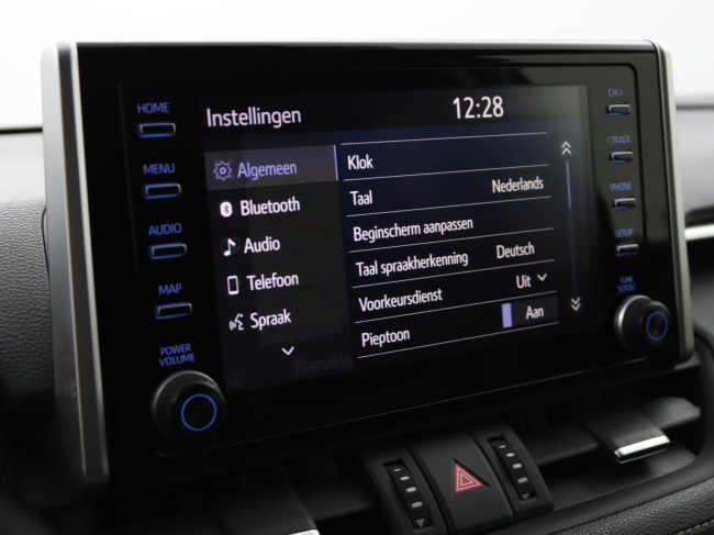 Toyota RAV4 - 2.5 Hybrid AWD Business Plus