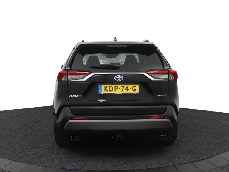 Toyota RAV4 - 2.5 Hybrid AWD Business Plus 45
