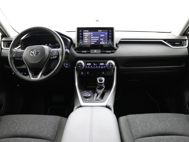 Toyota RAV4 - 2.5 Hybrid AWD Business Plus