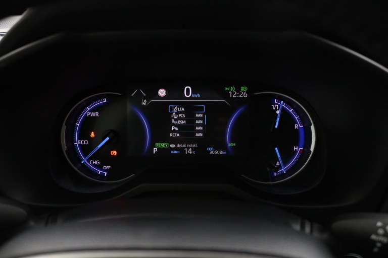 Toyota RAV4 - 2.5 Hybrid AWD Business Plus 6