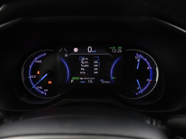 Toyota RAV4 - 2.5 Hybrid AWD Business Plus