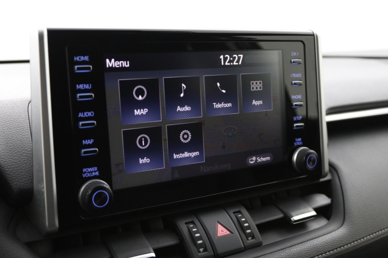 Toyota RAV4 - 2.5 Hybrid AWD Business Plus 8