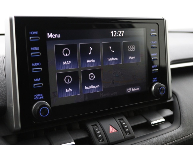 Toyota RAV4 - 2.5 Hybrid AWD Business Plus