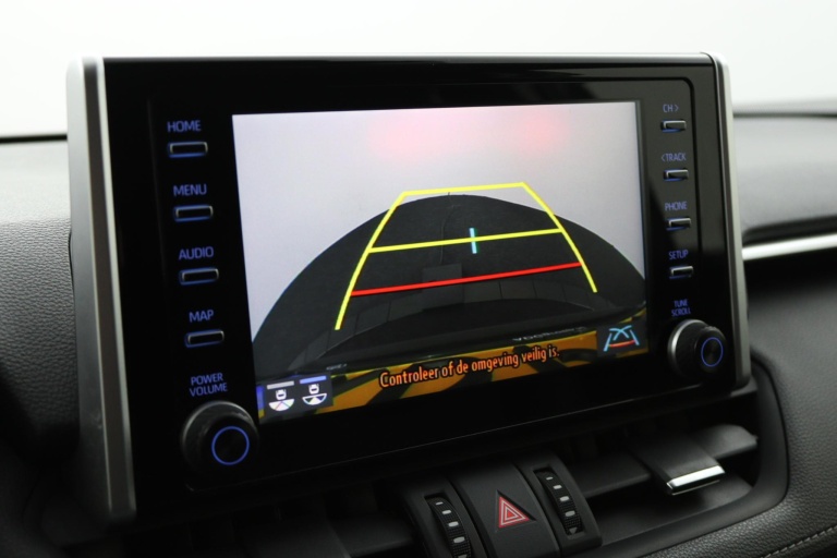 Toyota RAV4 - 2.5 Hybrid AWD Business Plus 9