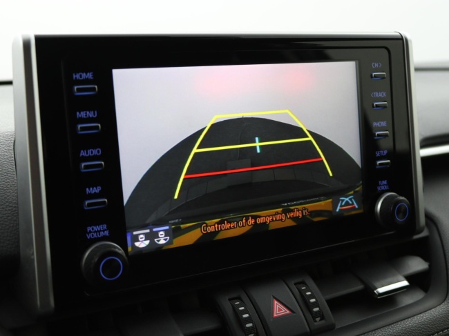 Toyota RAV4 - 2.5 Hybrid AWD Business Plus