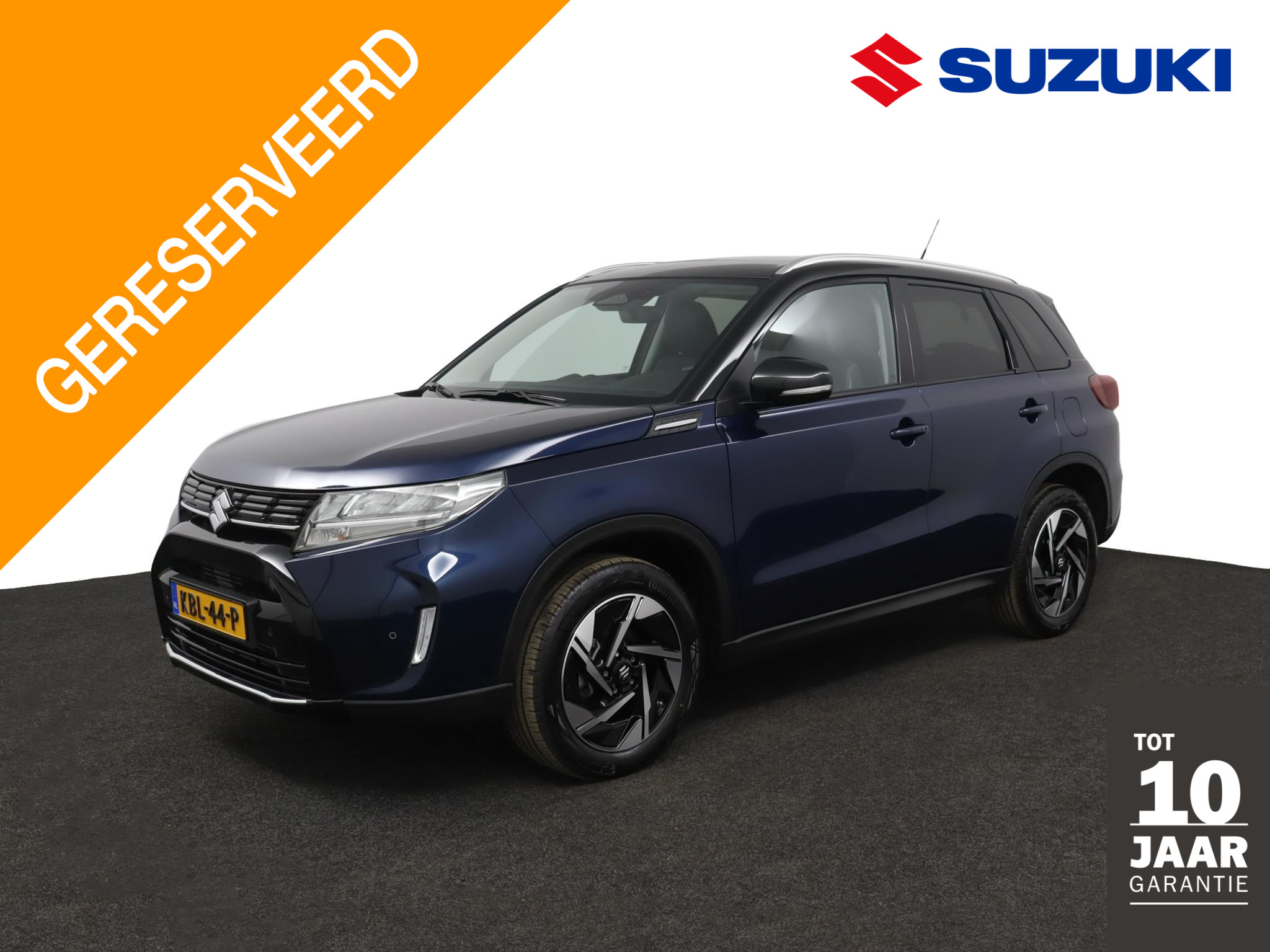 Suzuki Vitara - 1.4 Boosterjet Style Smart Hybrid