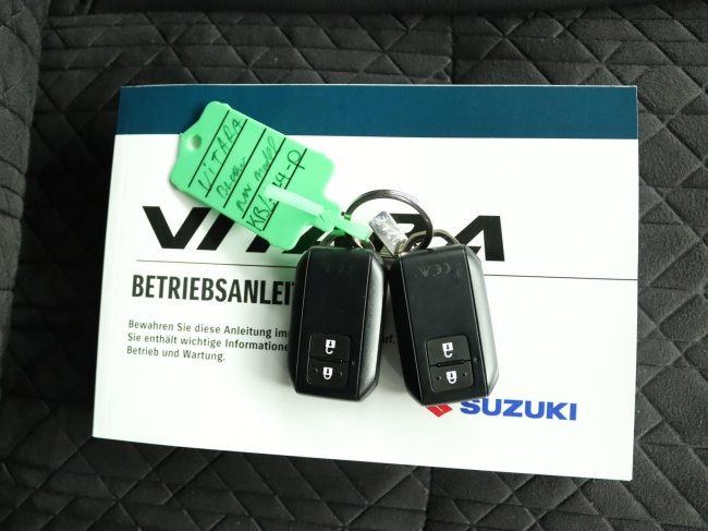 Suzuki Vitara - 1.4 Boosterjet Style Smart Hybrid