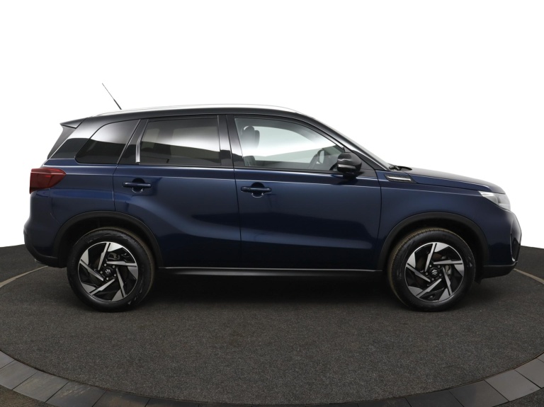 Suzuki Vitara - 1.4 Boosterjet Style Smart Hybrid 9
