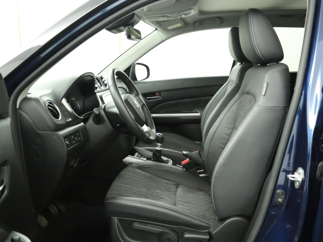 Suzuki Vitara - 1.4 Boosterjet Style Smart Hybrid