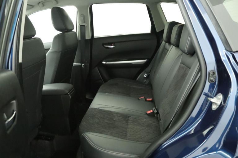 Suzuki Vitara - 1.4 Boosterjet Style Smart Hybrid 11