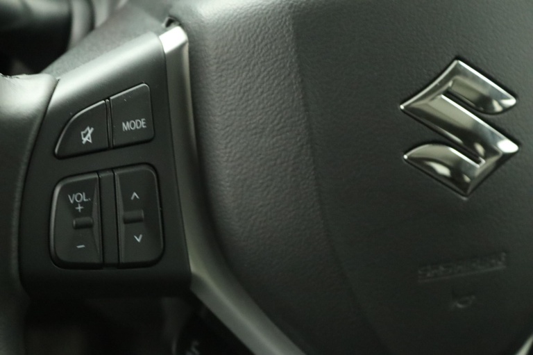 Suzuki Vitara - 1.4 Boosterjet Style Smart Hybrid 12