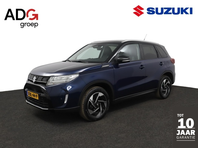 Suzuki Vitara - 1.4 Boosterjet Style Smart Hybrid