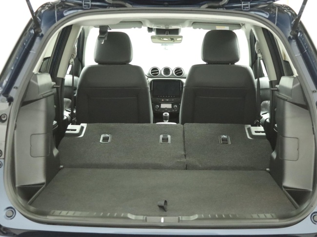 Suzuki Vitara - 1.4 Boosterjet Style Smart Hybrid