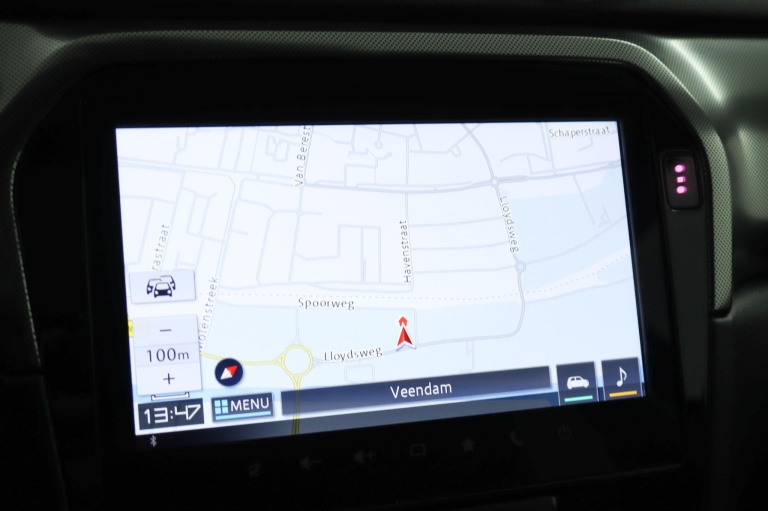 Suzuki Vitara - 1.4 Boosterjet Style Smart Hybrid 20