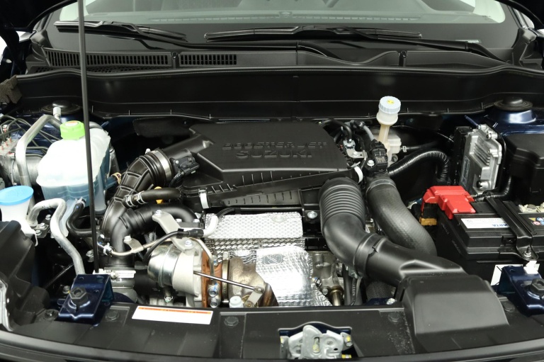 Suzuki Vitara - 1.4 Boosterjet Style Smart Hybrid 35