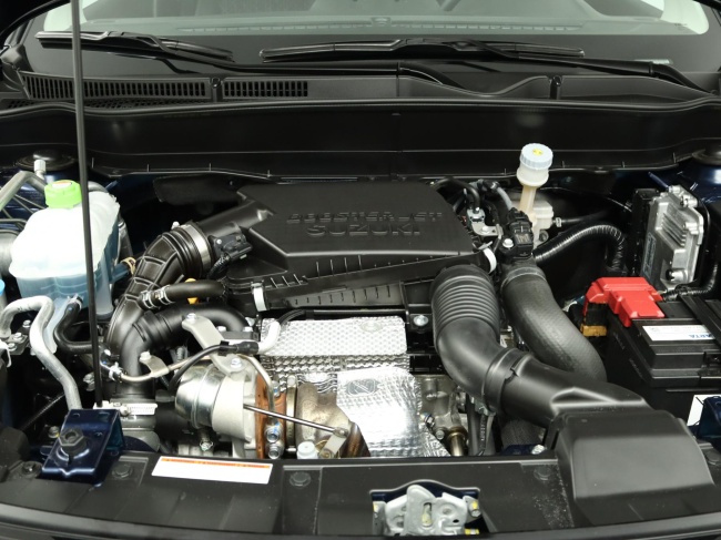 Suzuki Vitara - 1.4 Boosterjet Style Smart Hybrid