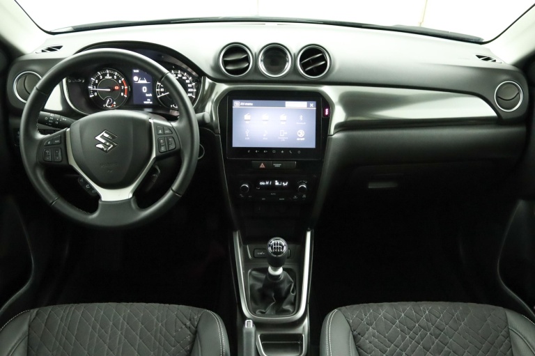 Suzuki Vitara - 1.4 Boosterjet Style Smart Hybrid 4