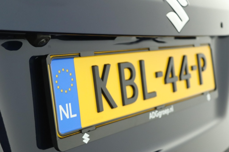 Suzuki Vitara - 1.4 Boosterjet Style Smart Hybrid 27