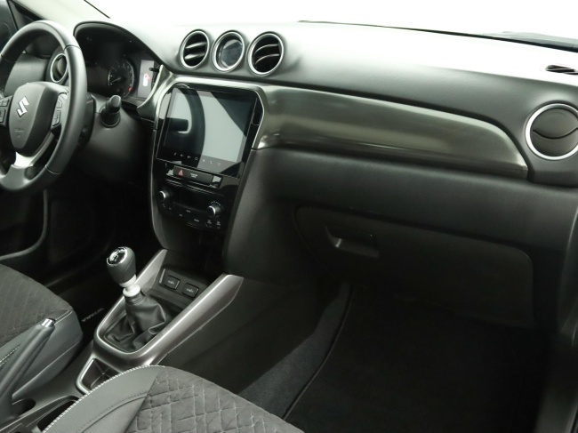 Suzuki Vitara - 1.4 Boosterjet Style Smart Hybrid