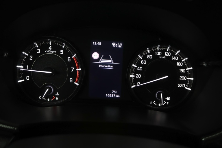 Suzuki Vitara - 1.4 Boosterjet Style Smart Hybrid 29