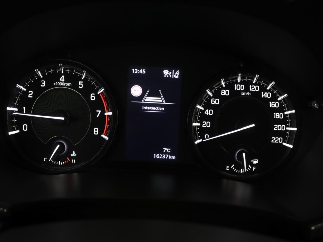 Suzuki Vitara - 1.4 Boosterjet Style Smart Hybrid