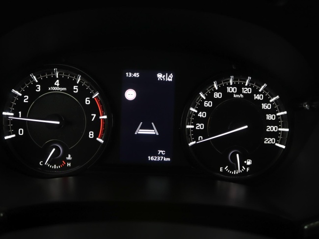 Suzuki Vitara - 1.4 Boosterjet Style Smart Hybrid