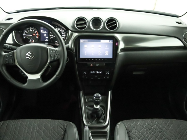 Suzuki Vitara - 1.4 Boosterjet Style Smart Hybrid