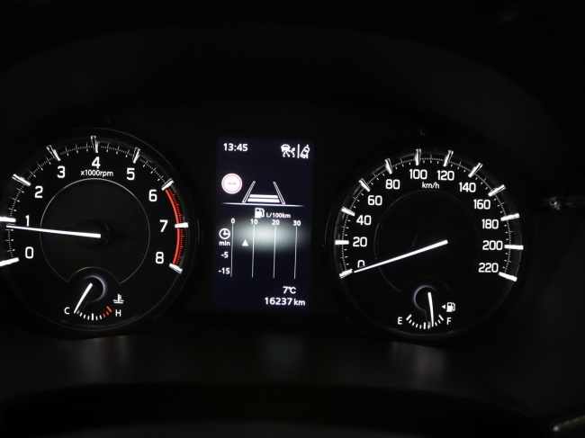 Suzuki Vitara - 1.4 Boosterjet Style Smart Hybrid