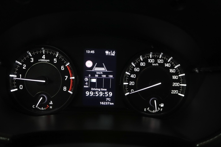 Suzuki Vitara - 1.4 Boosterjet Style Smart Hybrid 33