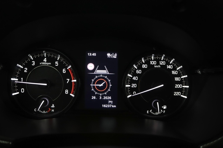 Suzuki Vitara - 1.4 Boosterjet Style Smart Hybrid 35