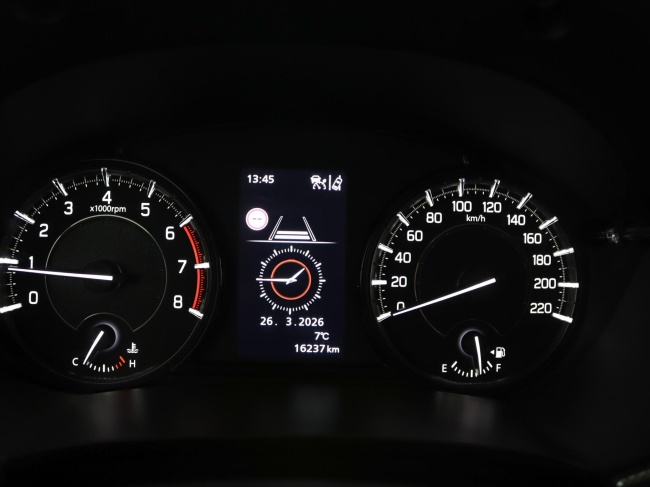 Suzuki Vitara - 1.4 Boosterjet Style Smart Hybrid