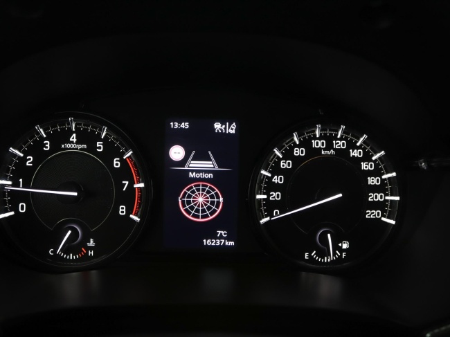 Suzuki Vitara - 1.4 Boosterjet Style Smart Hybrid