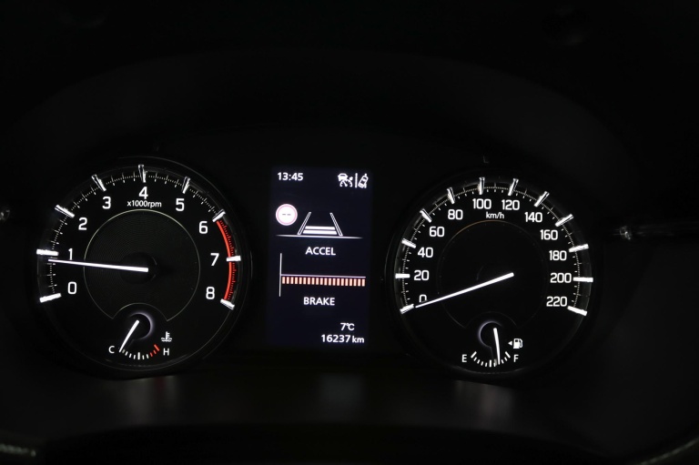 Suzuki Vitara - 1.4 Boosterjet Style Smart Hybrid 38