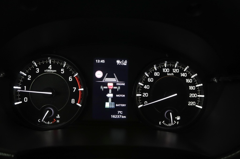 Suzuki Vitara - 1.4 Boosterjet Style Smart Hybrid 39