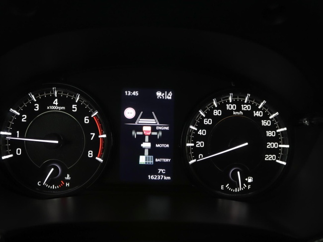 Suzuki Vitara - 1.4 Boosterjet Style Smart Hybrid